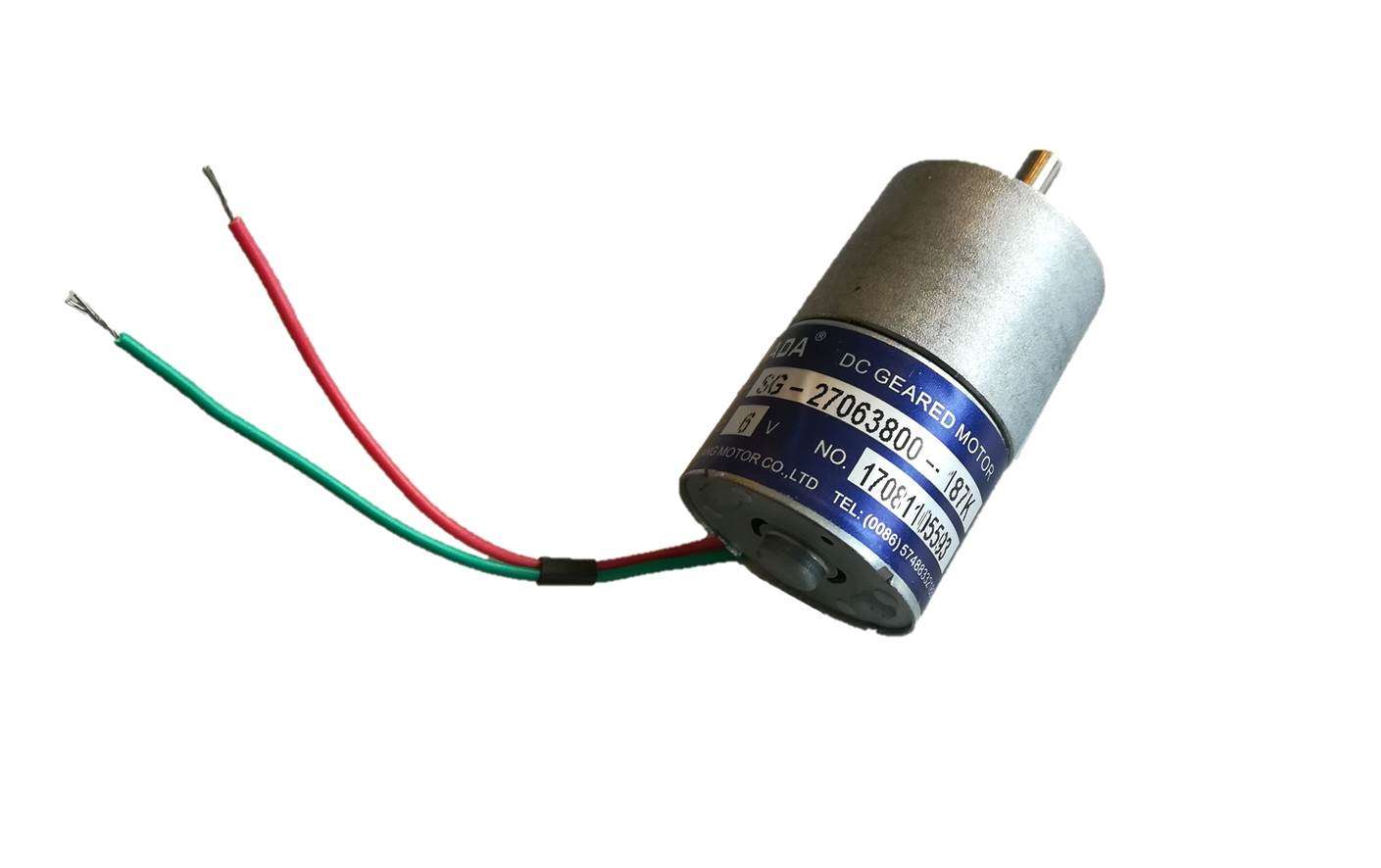 Replacement motor SGM for Electronic Doorkeeper VSB, VSD